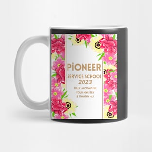 PIONEER SERVICE SCHOOL 2023 Mug